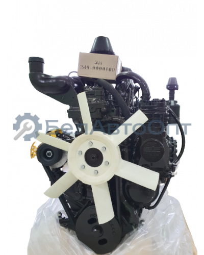 Двигатель Д-245-35 погрузчик ТО-35, ПК-33 г. Орёл 105 л.с.  ММЗ  Д245-35